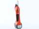 Stocker Titania E-40 TP - Forbice elettrica da potatura - 2x 21.6V  2.6Ah - Diametro di taglio 30mm