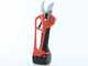 Stocker Titania E-40 TP - Forbice elettrica da potatura - 2x 21.6V  2.6Ah - Diametro di taglio 30mm