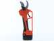 Stocker Titania E-40 TP - Forbice elettrica da potatura - 2x 21.6V  2.6Ah - Diametro di taglio 30mm