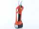 Stocker Titania E-40 TP - Forbice elettrica da potatura - 2x 21.6V  2.6Ah - Diametro di taglio 30mm