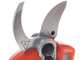 Stocker Titania E-40 TP - Forbice elettrica da potatura - 2x 21.6V  2.6Ah - Diametro di taglio 30mm