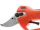 Stocker Titania E-40 TP - Forbice elettrica da potatura - 2x 21.6V  2.6Ah - Diametro di taglio 30mm