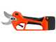 Stocker Titania E-40 TP - Forbice elettrica da potatura - 2x 21.6V  2.6Ah - Diametro di taglio 30mm
