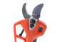 Stocker Titania E-40 TP - Forbice elettrica da potatura - 2x 21.6V  2.6Ah - Diametro di taglio 30mm