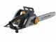 Alpina ACS 200 ET 16 - Elettrosega da 2000 W - Lama da 40cm