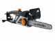 Alpina ACS 200 ET 16 - Elettrosega da 2000 W - Lama da 40cm