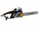 Alpina ACS 200 ET 16 - Elettrosega da 2000 W - Lama da 40cm