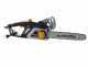 Alpina ACS 200 ET 16 - Elettrosega da 2000 W - Lama da 40cm
