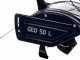 BullMach GEO 50 L - Motocoltivatore benzina - Loncin C200F - 6.5HP