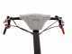 BullMach GEO 50 L - Motocoltivatore benzina - Loncin C200F - 6.5HP