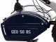 BullMach GEO 50 L - Motocoltivatore benzina - Loncin C200F - 6.5HP