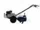 BullMach GEO 50 L - Motocoltivatore benzina - Loncin C200F - 6.5HP