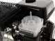 BullMach GEO 50 L - Motocoltivatore benzina - Loncin C200F - 6.5HP
