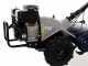 BullMach GEO 50 L - Motocoltivatore benzina - Loncin C200F - 6.5HP
