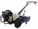 BullMach GEO 50 L - Motocoltivatore benzina - Loncin C200F - 6.5HP