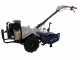 BullMach GEO 50 L - Motocoltivatore benzina - Loncin C200F - 6.5HP