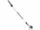 Efco PTH2500 - Potatore a scoppio su asta fissa - Lama 25cm