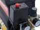 Fiac Leonardo - Compressore aria elettrico portatile coassiale - Motore 1 HP