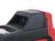 FIAC Leonardo - Compressore aria elettrico portatile monofase silenziato, oil-less - Motore 1 HP - 6 lt