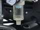 FIAC Leonardo - Compressore aria elettrico portatile monofase silenziato, oil-less - Motore 1 HP - 6 lt