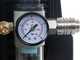 FIAC Leonardo - Compressore aria elettrico portatile monofase silenziato, oil-less - Motore 1 HP - 6 lt