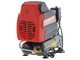 FIAC Leonardo - Compressore aria elettrico portatile monofase silenziato, oil-less - Motore 1 HP - 6 lt