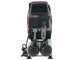 FIAC Leonardo - Compressore aria elettrico portatile monofase silenziato, oil-less - Motore 1 HP - 6 lt