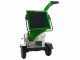 OUTLET - UTILIZZATO PER PROVA - Biocippatore a scoppio professionale GreenBay GB-WDC 120 HE motore Honda GX390 da 13 HP