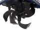 BullMach GEO 50 BS - Motocoltivatore benzina - Brigs&amp;Stratton CR950 - 7HP