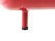 FIAC Super Silent 24 XS258 - Compressore aria elettrico monofase silenziato, oil-less - Motore 2 HP - 24 lt