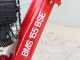 GeoTech Pro BMS 155 BSE - Biotrituratore su motocarriola GeoPorter 330E BS semovente a cingoli 4 rulli - Motore B&amp;S da 13.5HP - Cassone estendibile
