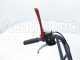 GeoTech Pro BMS 155 BSE - Biotrituratore su motocarriola GeoPorter 330E BS semovente a cingoli 4 rulli - Motore B&amp;S da 13.5HP - Cassone estendibile