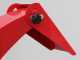 GeoTech Pro BMS 155 BSE - Biotrituratore su motocarriola GeoPorter 330E BS semovente a cingoli 4 rulli - Motore B&amp;S da 13.5HP - Cassone estendibile