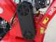 GeoTech Pro BMS 155 BSE - Biotrituratore su motocarriola GeoPorter 330E BS semovente a cingoli 4 rulli - Motore B&amp;S da 13.5HP - Cassone estendibile