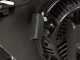 GeoTech-Pro BMS155 BS - Biotrituratore semovente a cingoli su motocarriola - Motore B&amp;S XR2100