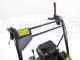 GeoTech-Pro BMS155 BS - Biotrituratore semovente a cingoli su motocarriola - Motore B&amp;S XR2100