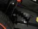 Redback S463HY-T6 - Tagliaerba a scoppio - 4 in 1 - Taglio da 45 cm