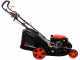 Redback S463HY-T6 - Tagliaerba a scoppio - 4 in 1 - Taglio da 45 cm