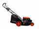 Redback S463HY-T6 - Tagliaerba a scoppio - 4 in 1 - Taglio da 45 cm