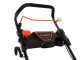 Redback S463HY-T6 - Tagliaerba a scoppio - 4 in 1 - Taglio da 45 cm