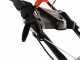Redback S463HY-T6 - Tagliaerba a scoppio - 4 in 1 - Taglio da 45 cm