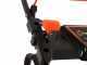 Redback S463HY-T6 - Tagliaerba a scoppio - 4 in 1 - Taglio da 45 cm