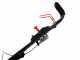 Redback S463HY-T6 - Tagliaerba a scoppio - 4 in 1 - Taglio da 45 cm
