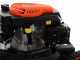 Redback S463HY-T6 - Tagliaerba a scoppio - 4 in 1 - Taglio da 45 cm