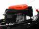 Redback S463HY-T6 - Tagliaerba a scoppio - 4 in 1 - Taglio da 45 cm