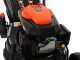 Redback S463HY-T6 - Tagliaerba a scoppio - 4 in 1 - Taglio da 45 cm