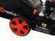Redback S463HY-T6 - Tagliaerba a scoppio - 4 in 1 - Taglio da 45 cm
