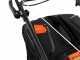 Redback S463HY-T6 - Tagliaerba a scoppio - 4 in 1 - Taglio da 45 cm