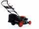 Redback S463HY-T6 - Tagliaerba a scoppio - 4 in 1 - Taglio da 45 cm