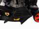 Redback S463HY-T6 - Tagliaerba a scoppio - 4 in 1 - Taglio da 45 cm